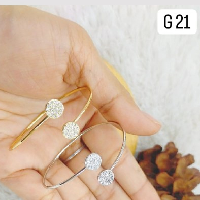 GELANG TANGAN XUPING ANAK-ANAK/ REMAJA MOTIF PERMATA ELEGANT G21