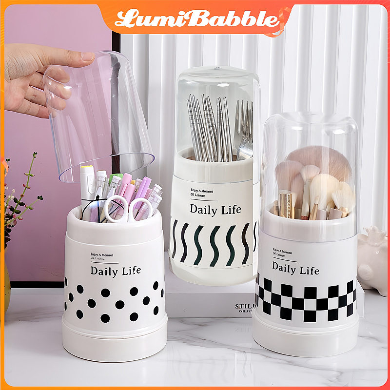 Tempat Sendok Estetik Tempat Sendok Tertutup Tempat Sendok Garpu Dengan Tutup Tempat Sendok Estetik 