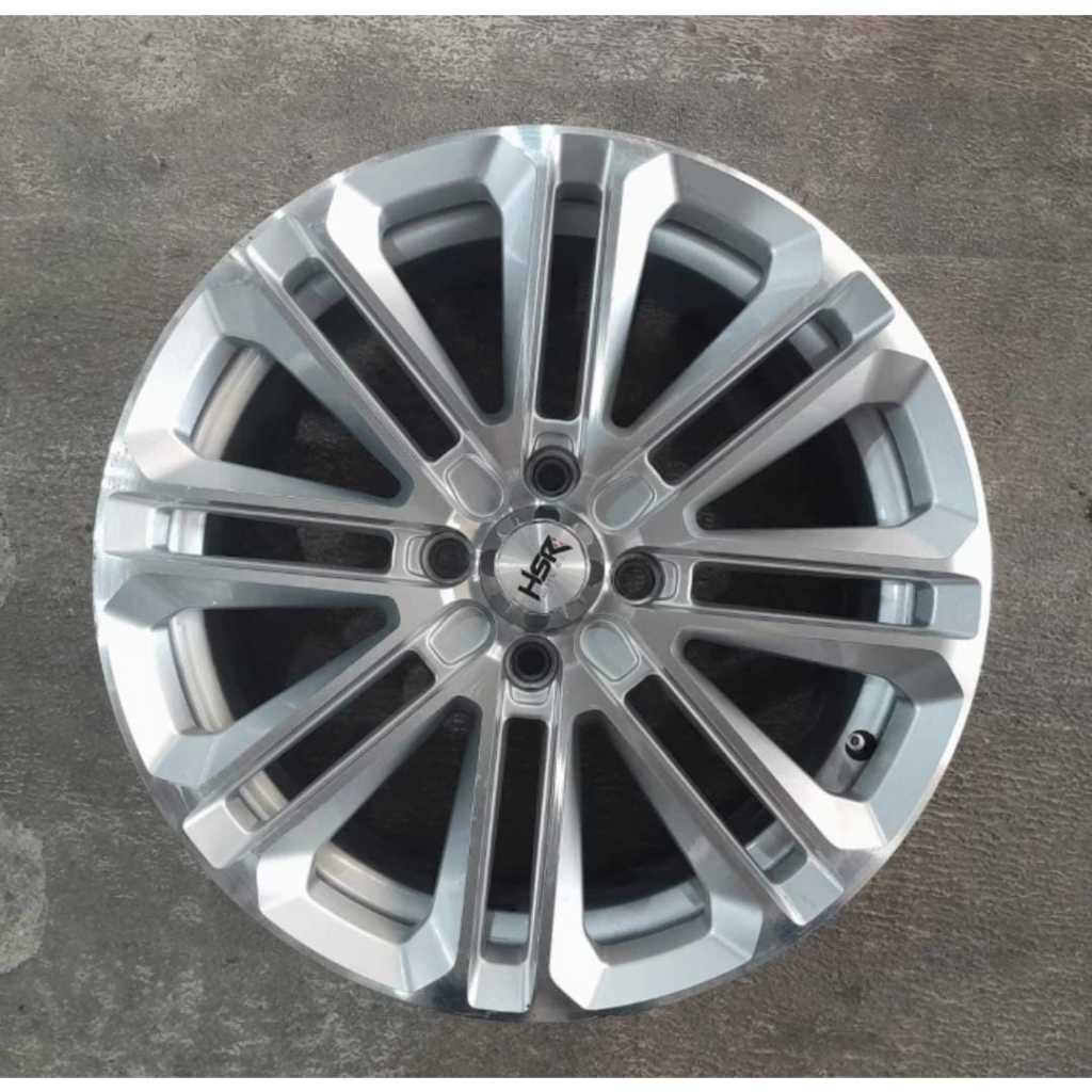 Velg pelek second hsr alkani ring 14 baut 4x100 et 42 velg only