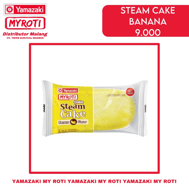 KEIK BANANA YAMAZAKI MYROTI