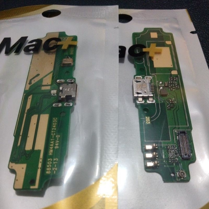 PAPAN KONEKTOR CAS/CHARGER REDMI 4A
