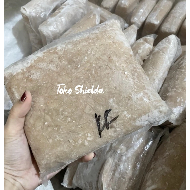 

DAGING IKAN KAKAP / IKAN KAKA / IKAN KK GILING PALEMBANG