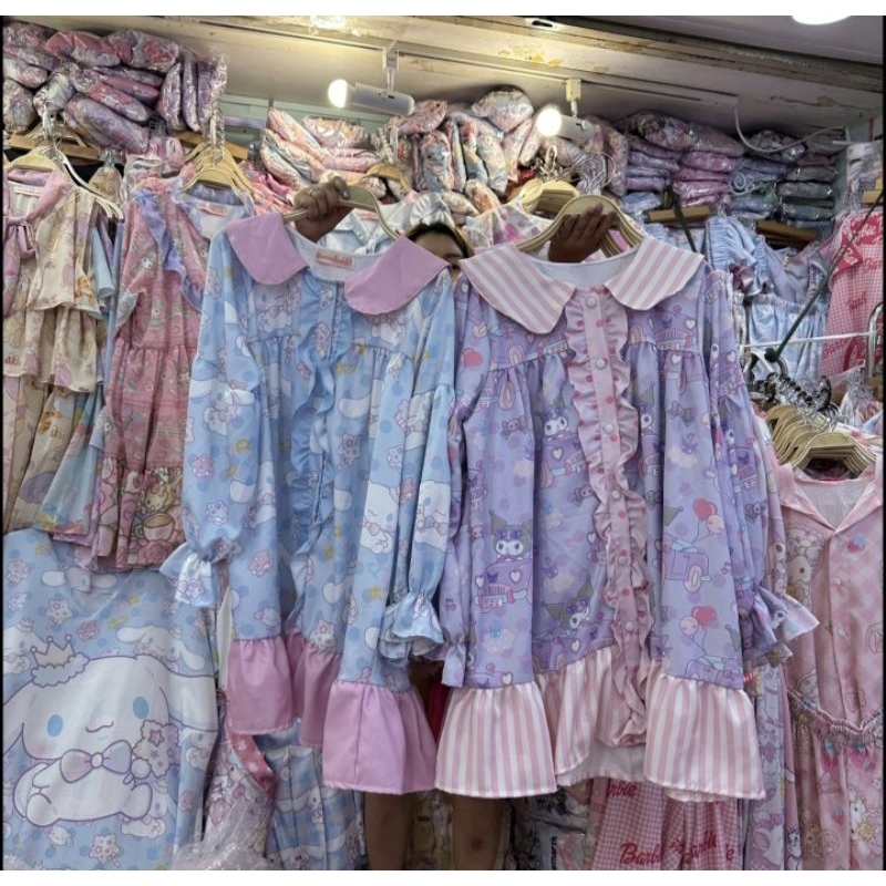 Macaron Hombeth Dress