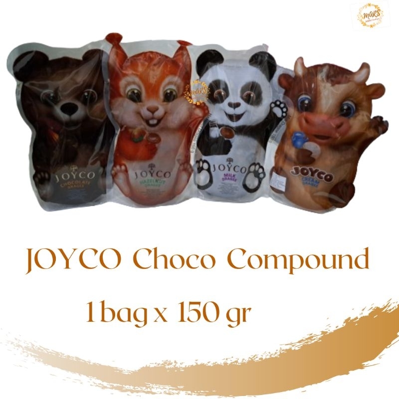 

Joyco Chocolate 150 gr