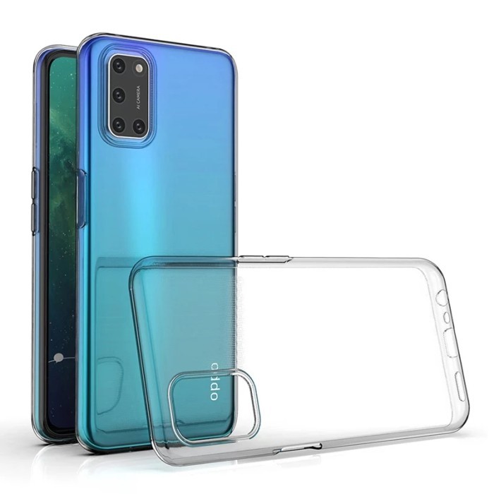 Hard Case Bening Oppo A92