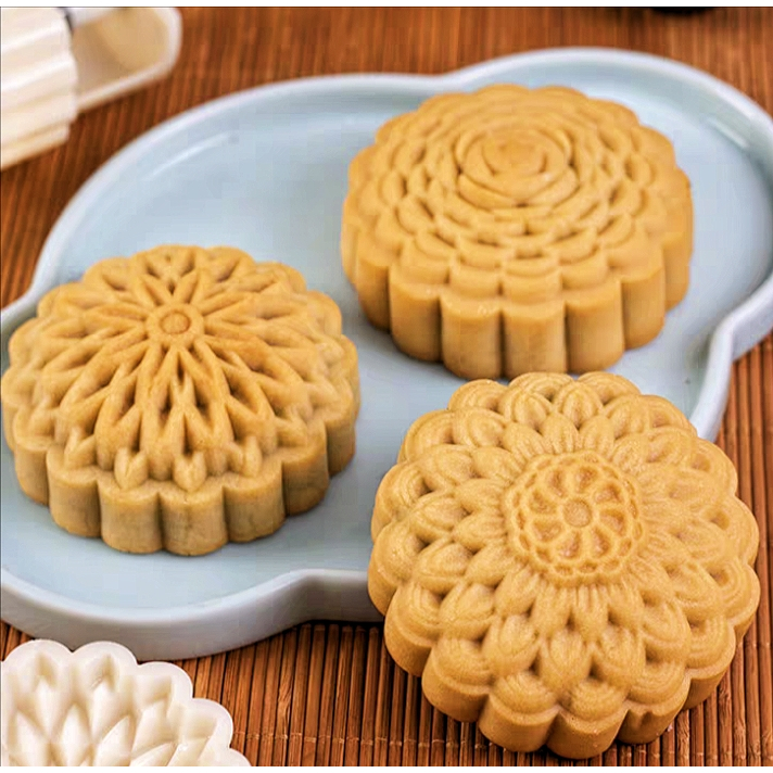 Cetakan Mooncake Cetakan kue bulan cetakan kue  Mooncake 75gr cetakan mooncake  cetakan mooncake 150