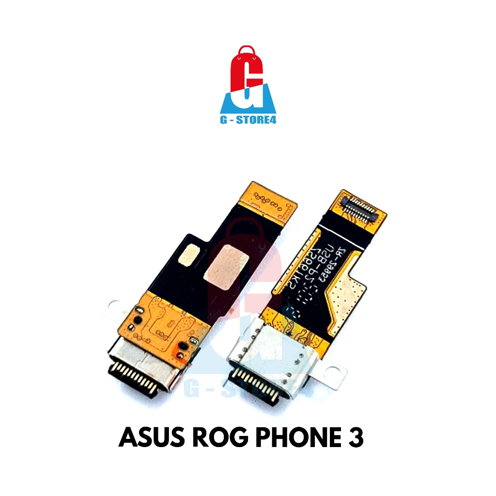 FLEXIBLE / FLEKSIBEL CONNECTOR CHARGER ASUS ROG PHONE 3 ZS661KS ORIGINAL