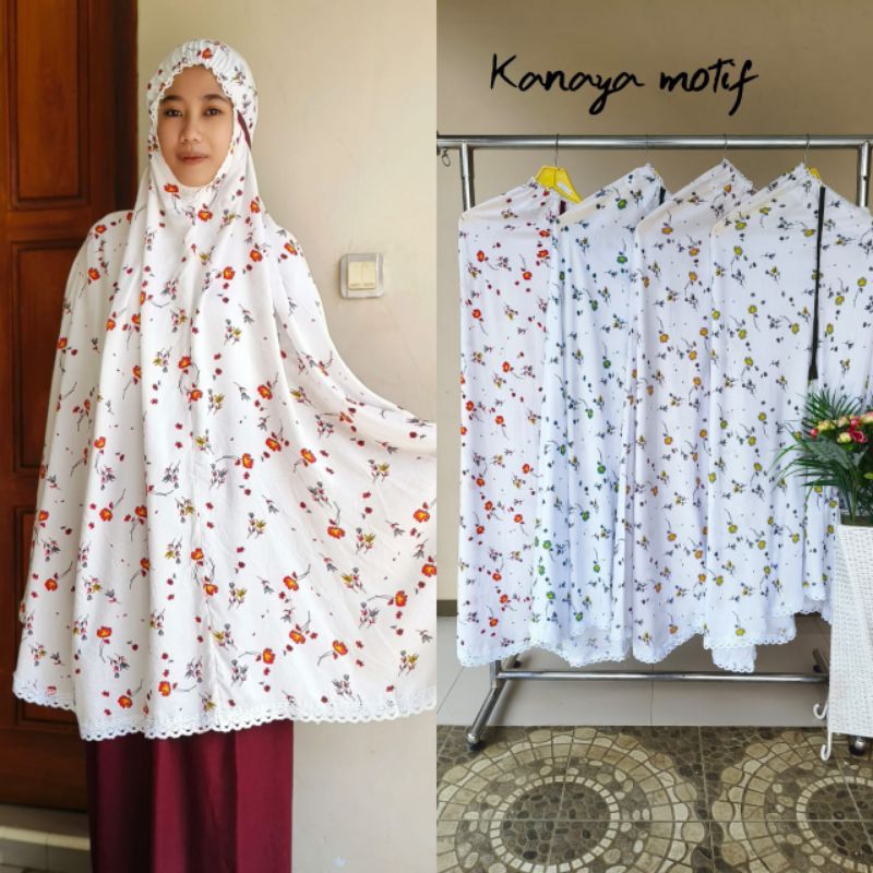 Mukena rayon jumbo premium |Mukena traveling |konveksi mukena premium