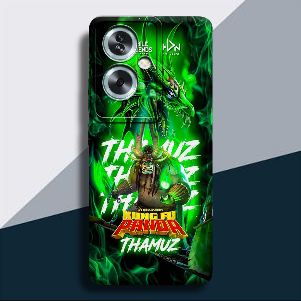 Soft Case Oppo A79 5G Softcase Pro Kamera Softcase Lentur - F2