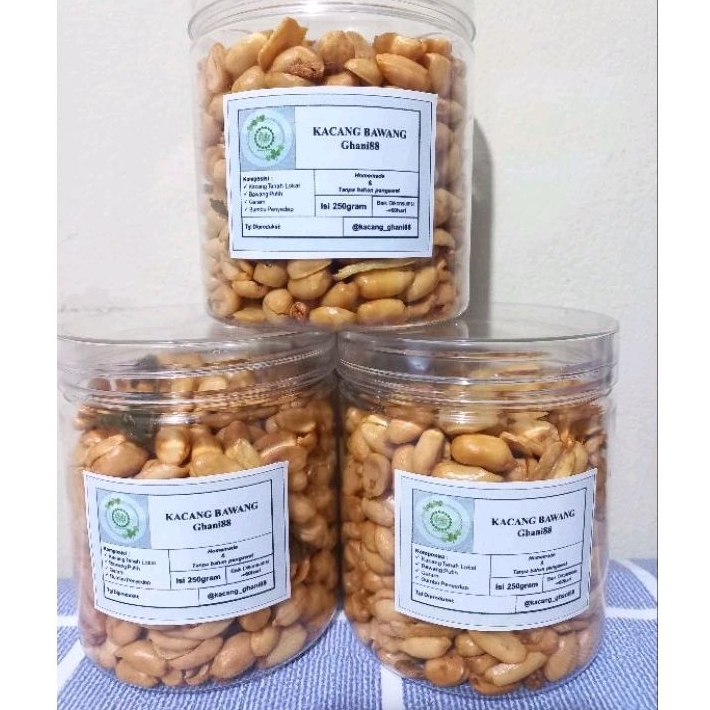 

Kacang Bawang Ghani88