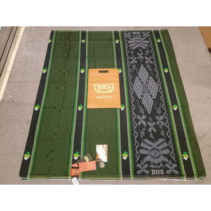 Sarung BHS bronze skt cls