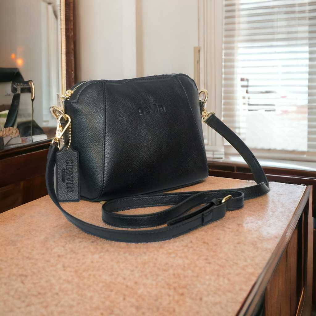 Sevin Selempang Antigona Mini Tas Wanita - Sweeney Sevin Selempang Wanita