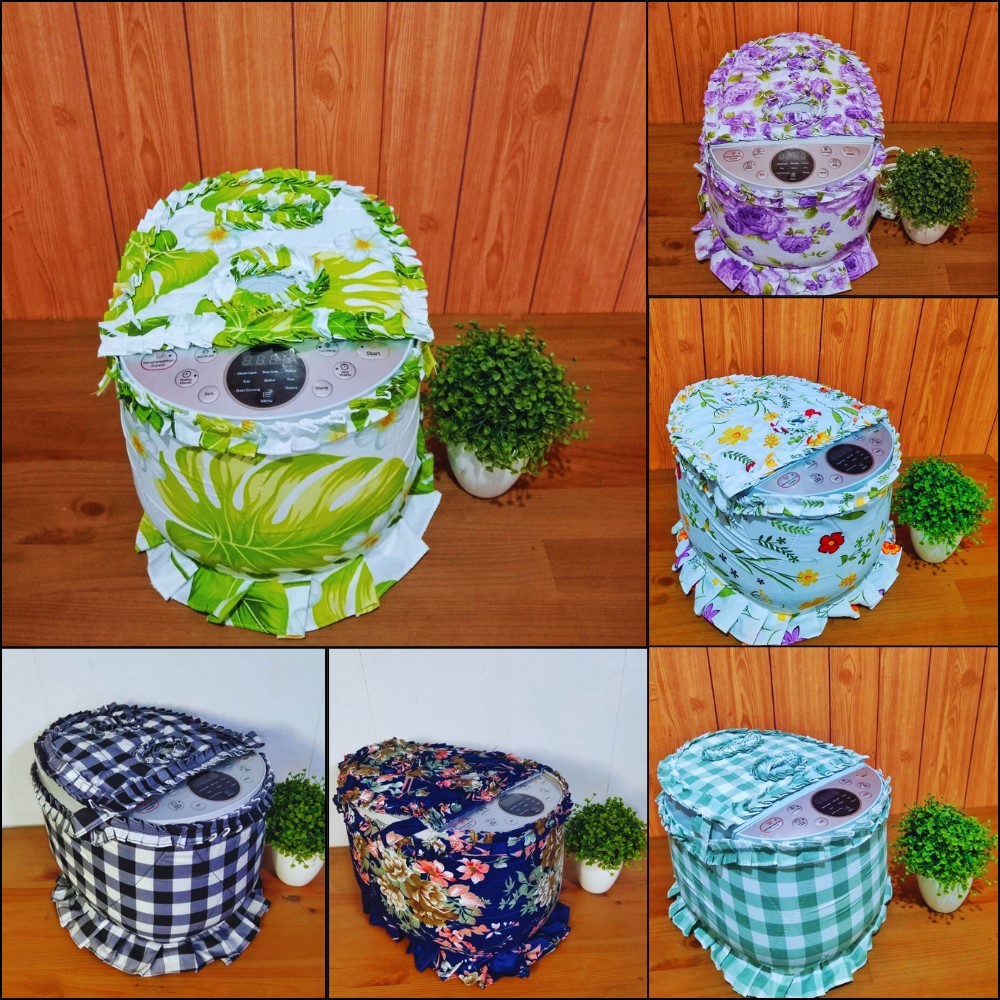 Cover Sarung Magicom Mejikom Rice Cooker Oval Philip Uk 1,8 Liter Shafiyyah.sarban