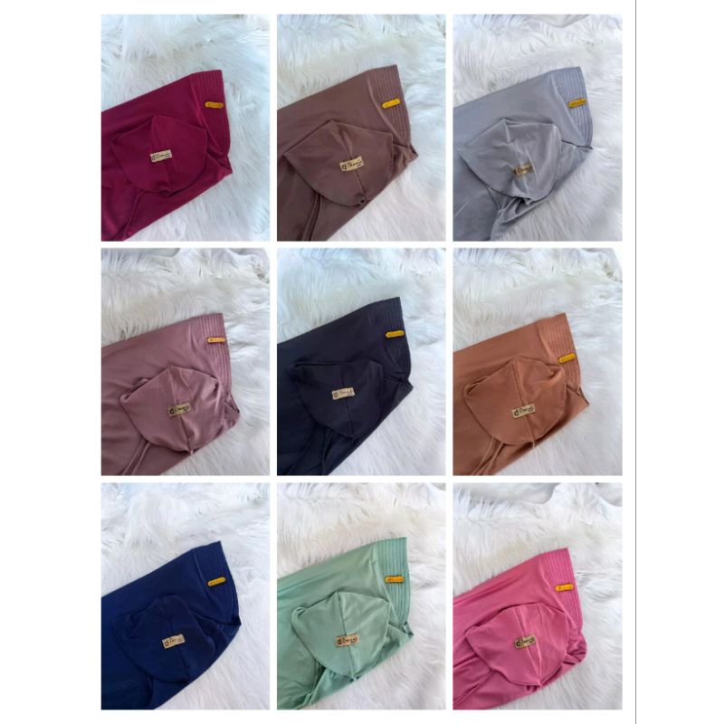 Paket Hijab Dropship