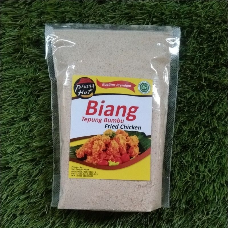 

biang tepung bumbu ayam goreng fried chicken 1kg