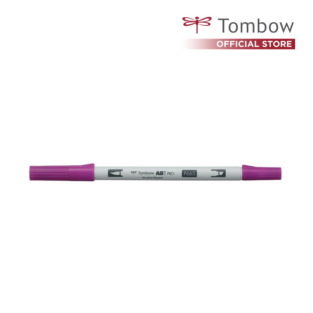 

Tombow Dual Brush ABT PRO Purple