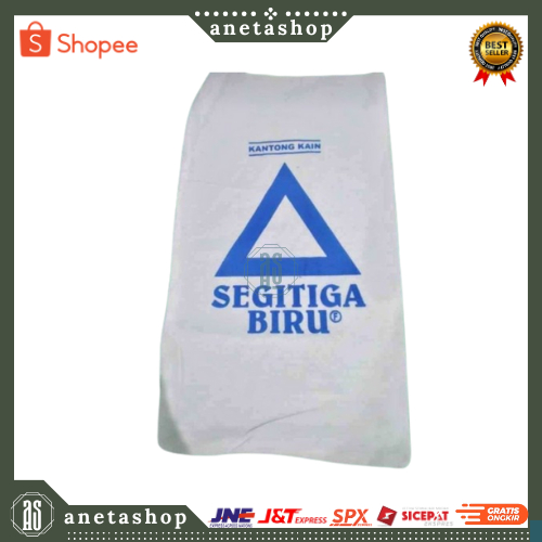 

kain tebal karung sablon/polos kantong kain terigu