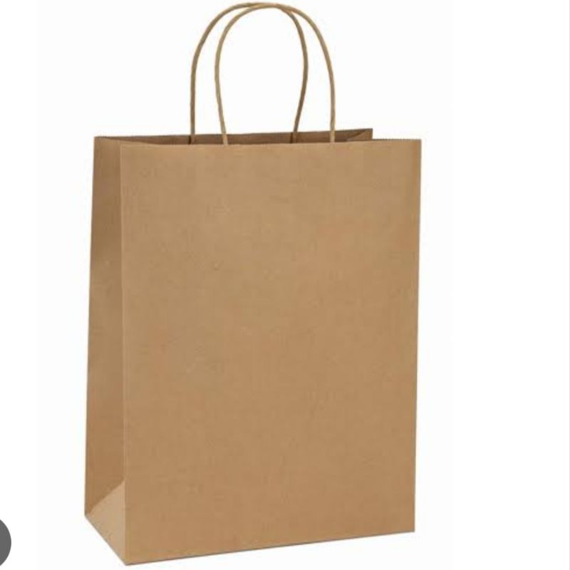 

Tambahan Paper bag