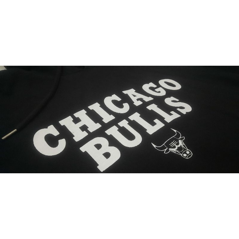 Hoodie Chicago Bulls original merch NBA