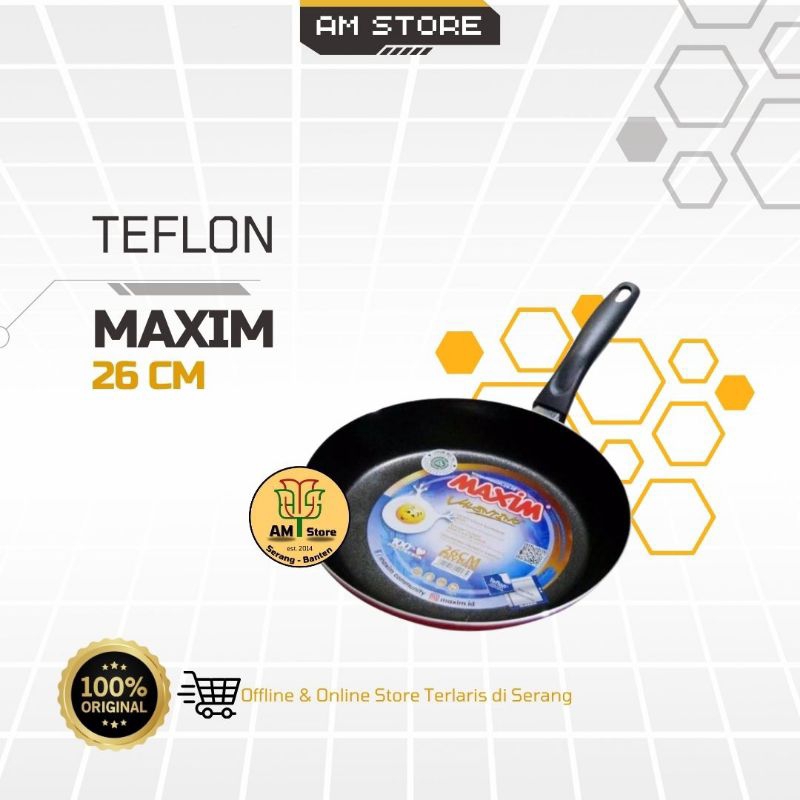 Teflon Maxim 26 CM