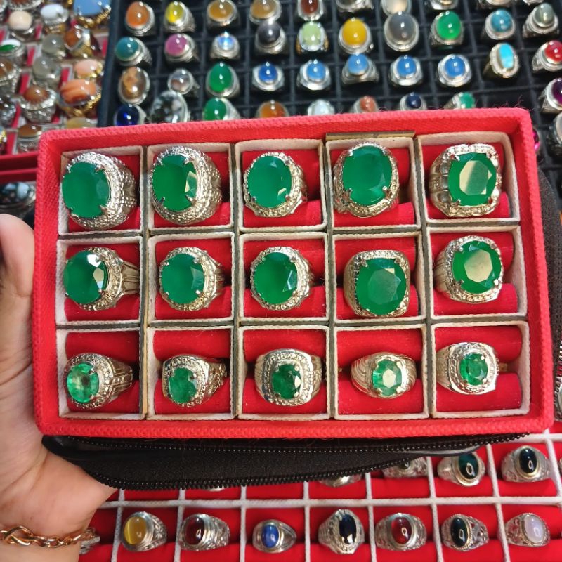 zamrud kolombia & zambrud bryl