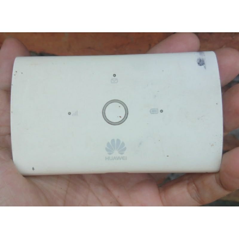 MiFi Huawei E5673S Rusak Baterai Hilang