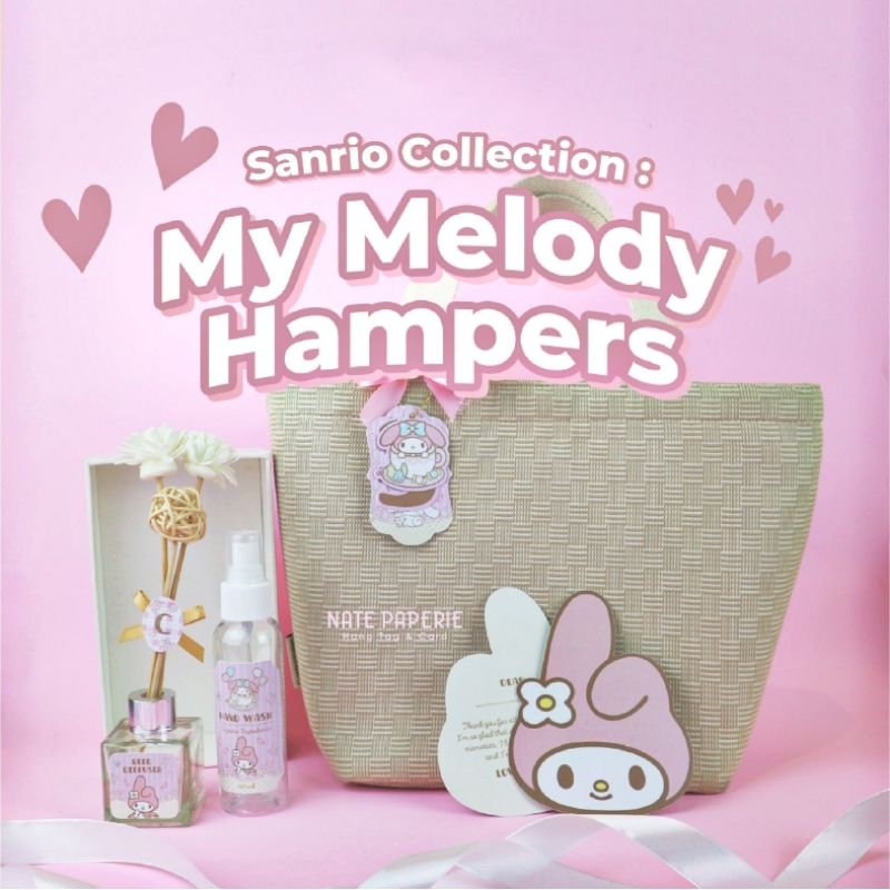 

SANRIO COLLECTIONS Hang Tag Tebal TIDAK LETOY