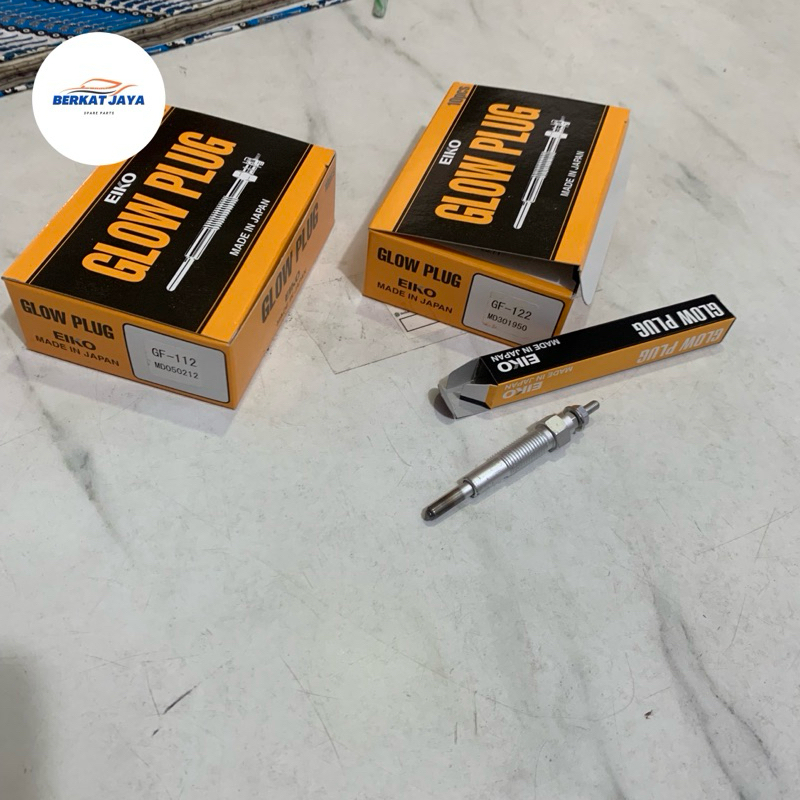 Busi Pijar L300 Diesel 12 Volt/Kuda Diesel 11 Volt