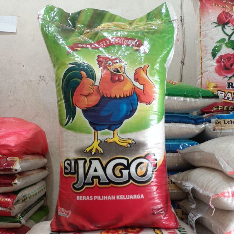 

beras premium sijago 20kg