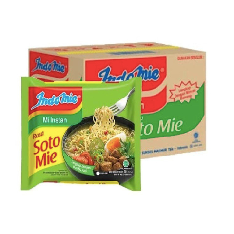 

INDOMIE SOTO