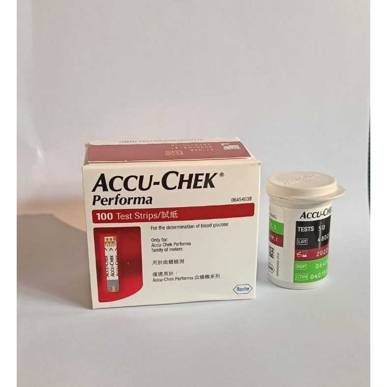 ACCU-CHEK PERFORMA STRIP