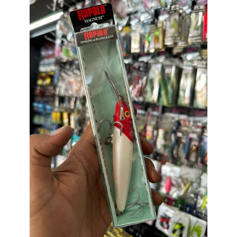 umpan rapala cd 11