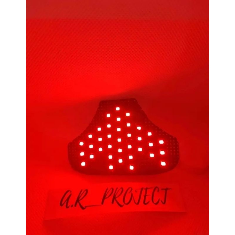 Lampu stoplamp running Beat deluxe 2020-2023