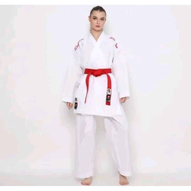 KARATE-GI KUMITE DIAMOND ZIYADA
