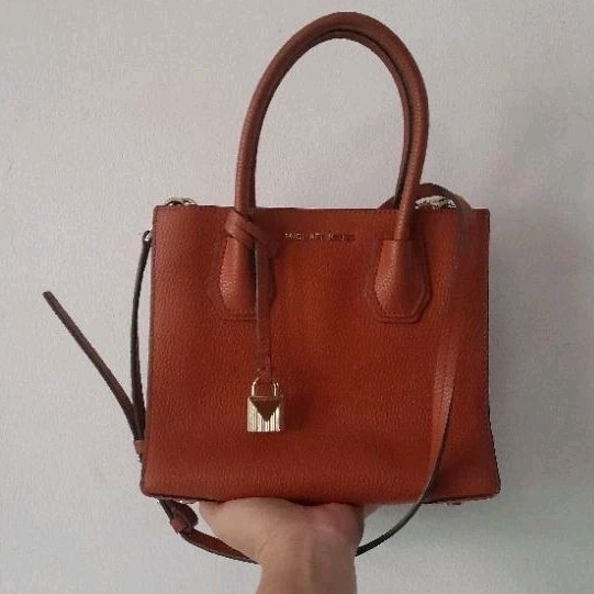 Prlvd MK Slingbag Mercer Small Satchel Ori