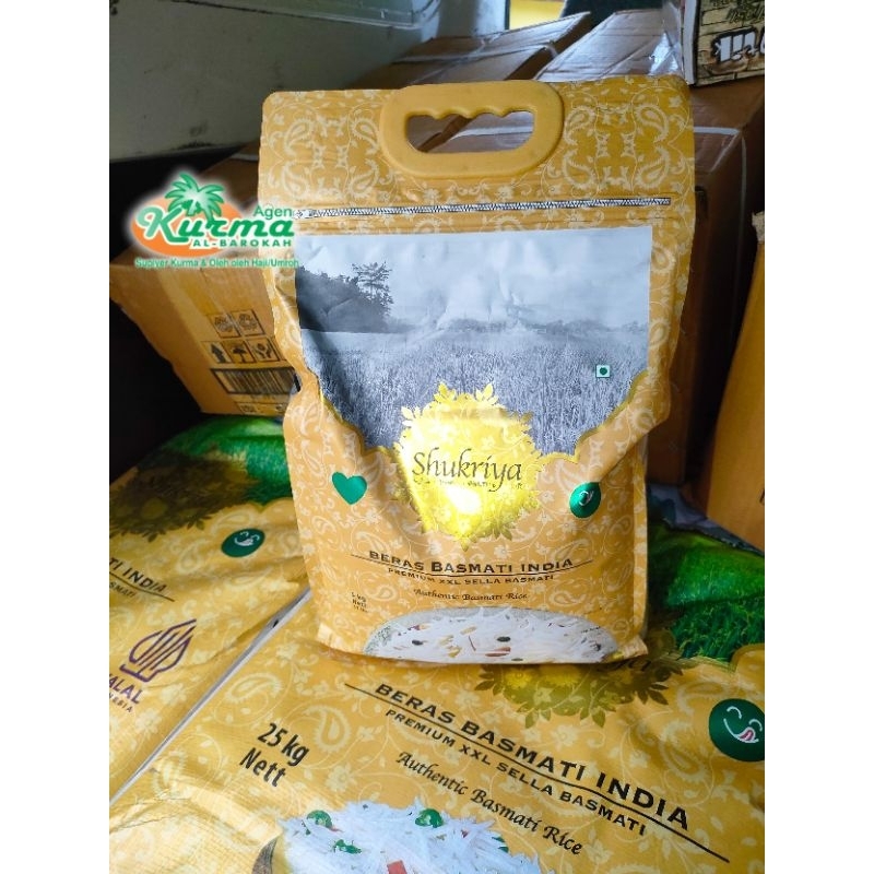 

Beras Basmati 5kg Original