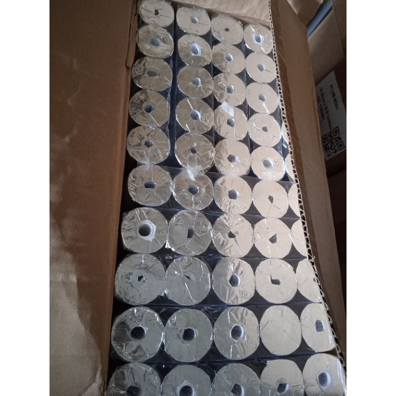 

kertas logo mandiri 10roll