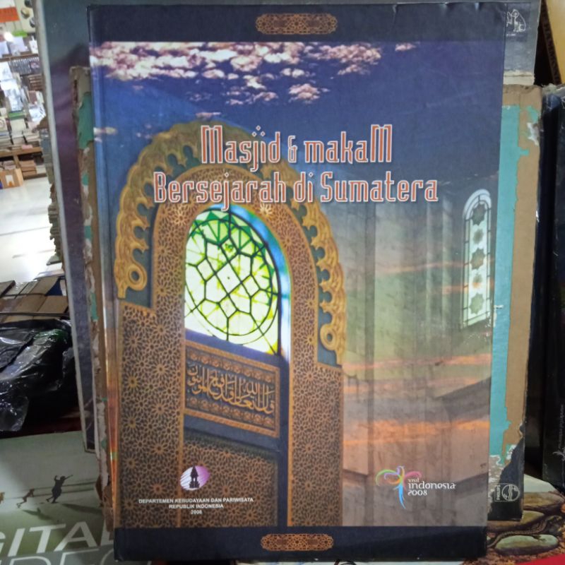 masjid & makam bersejarah di sumatera bekas original