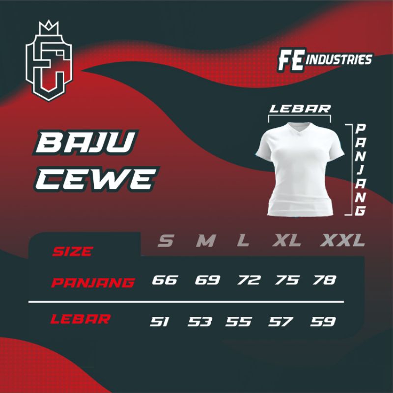RB Jersey Voli Cewek Proliga BJB Tandamata