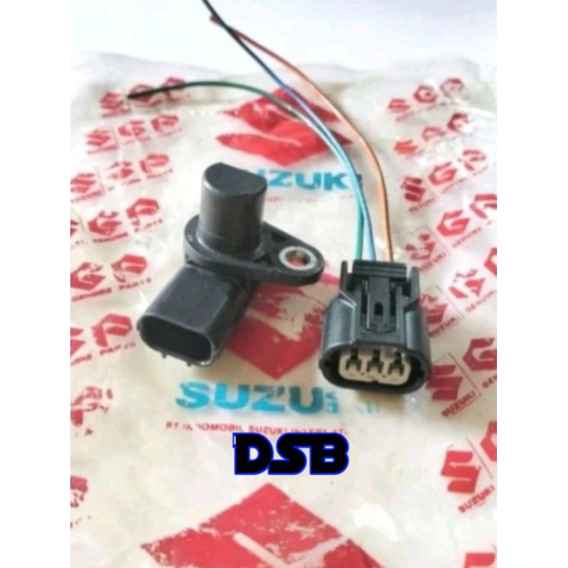 Sensor speed sensor speedometer plus soket Suzuki Satria GSX Bandit