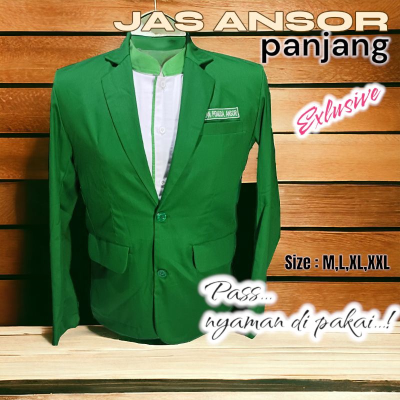 JAS ANSOR / JAS ANSOR HALUS / JAS ANSOR EXLUSIVE / JAS ANSOR PREMIUM / JAS ANSOR PANJANG
