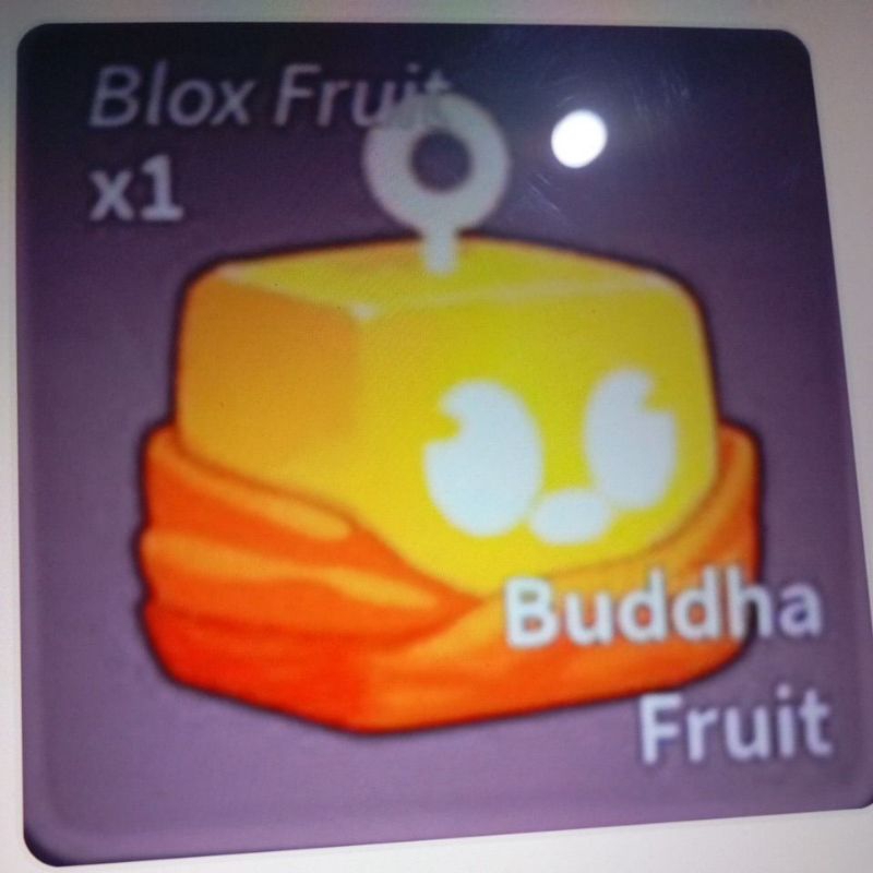 BUDDHA FRUIT TRADE BLOX FRUIT
