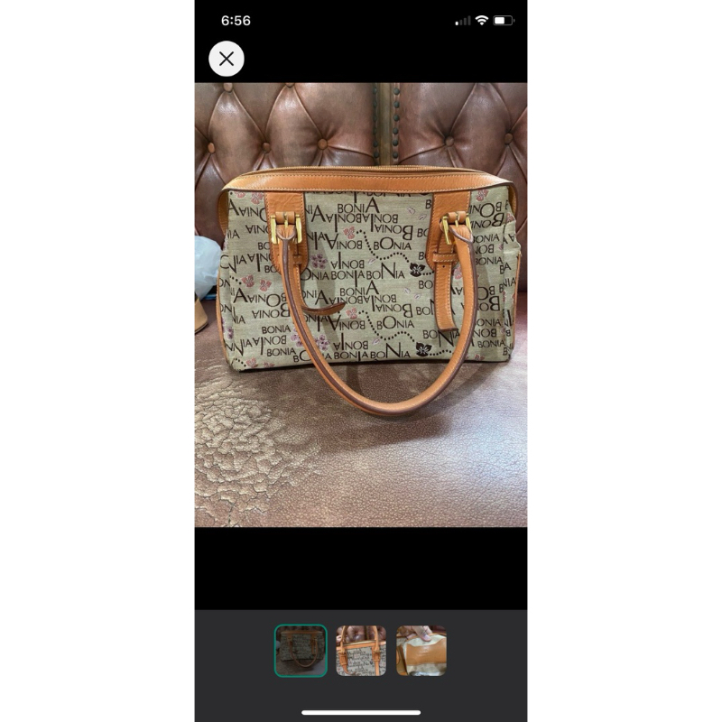 tas  bonia original
