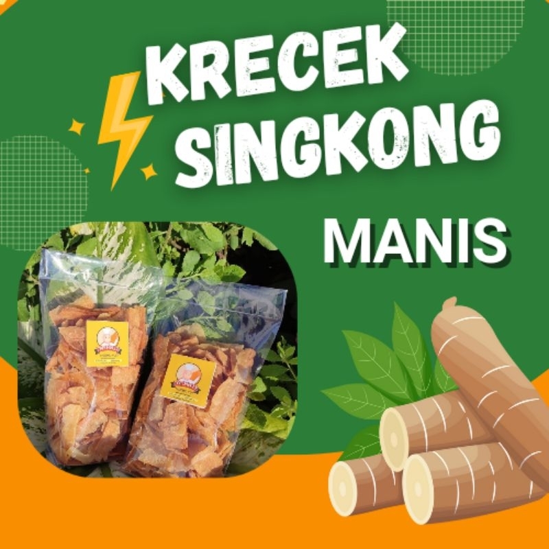 

Krecek Singkong MANIS | Balung Kuwuk | Mangleng | Manggleng