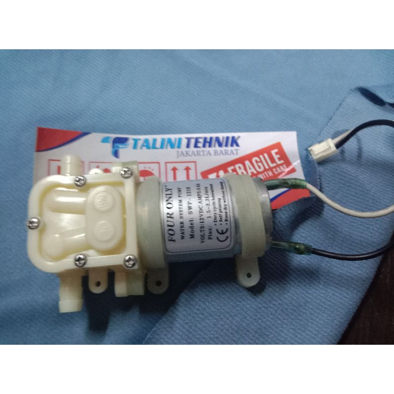 pompa dispenser galon bawah merk royal