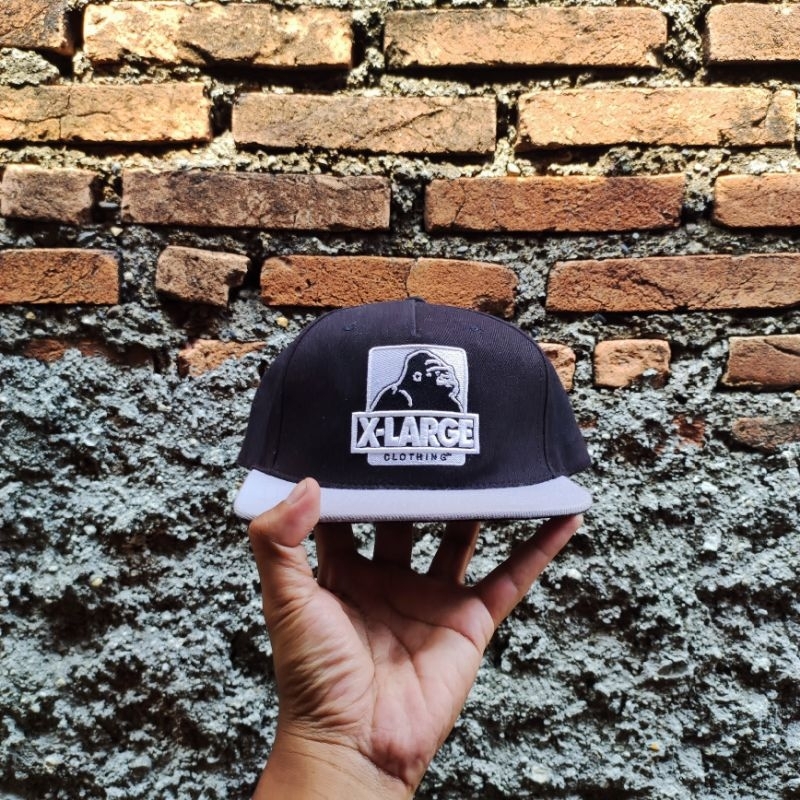 Topi / Snapback X-Large Clothing Original Second
