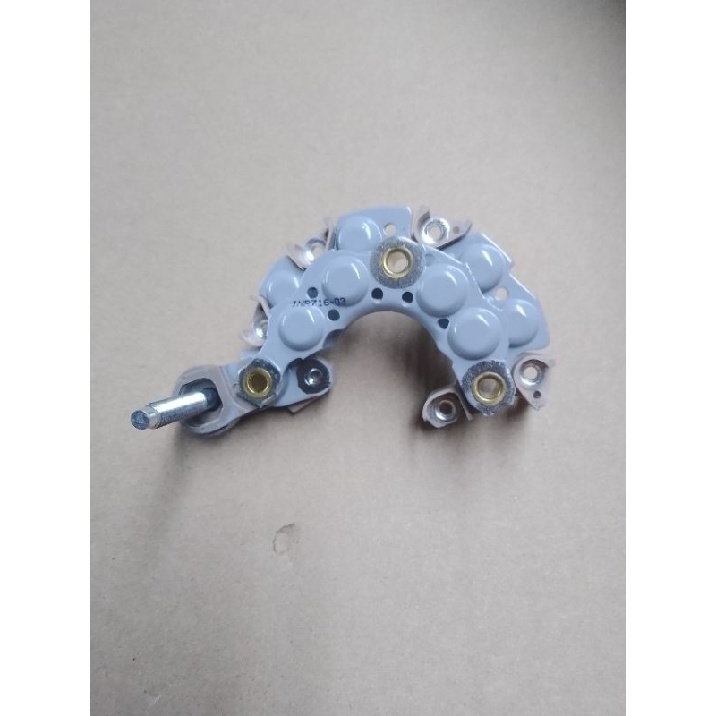 RECTIFIER ALTERNATOR,DIODE DINAMO AMPER UNIVERSAL (BAUT ATAS)