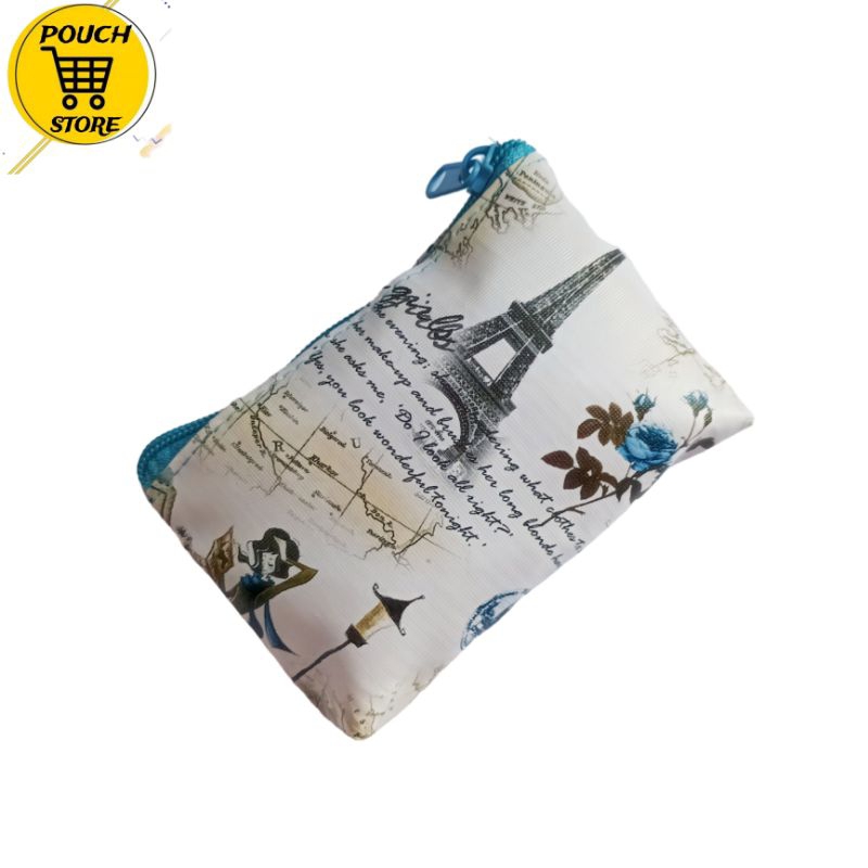 Souvenir pouch dompet pouch dompet emas souvenir pernikahan