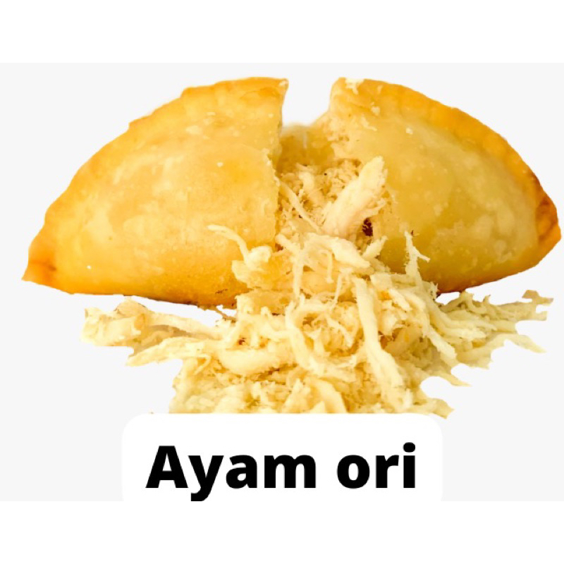 

Cireng Isi Ayam Suwir Ori by Cimohot ( 1 pack isi 5 pcs )