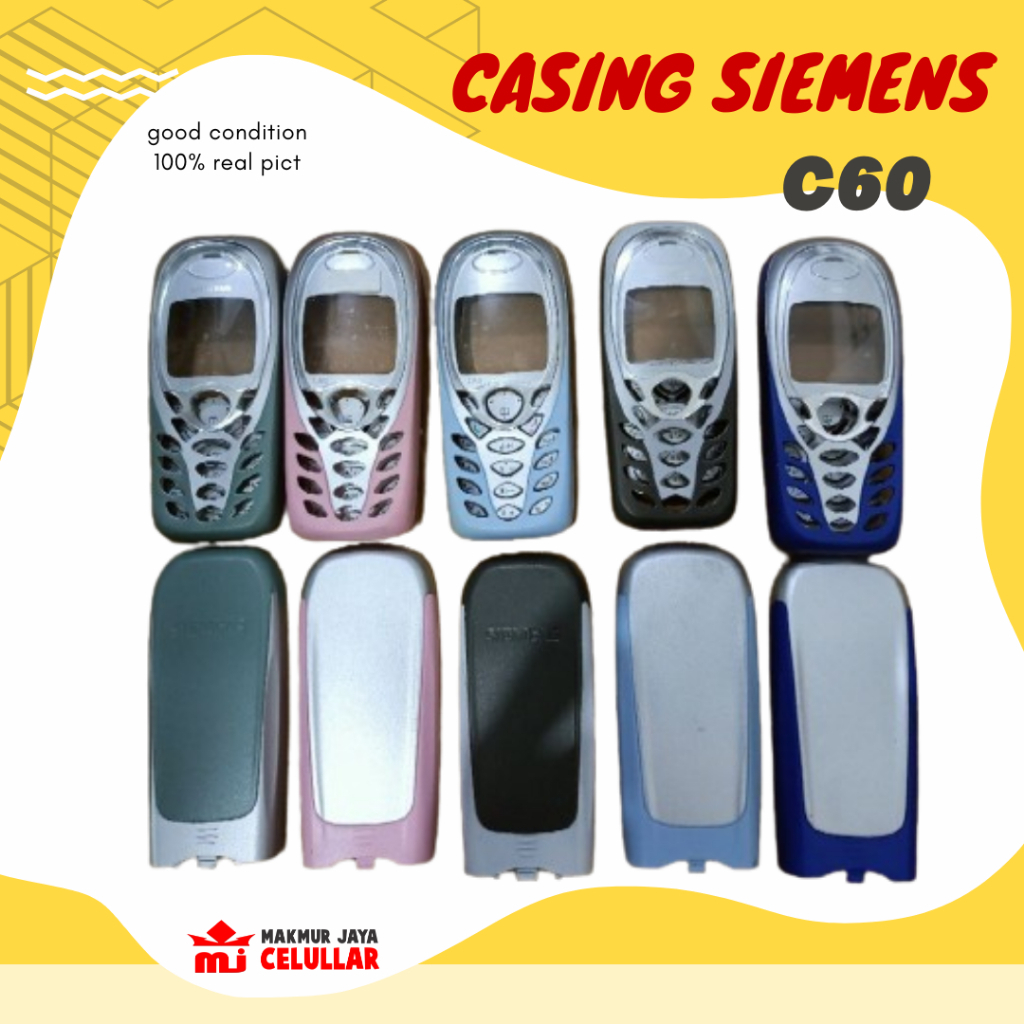 Casing Siemens C60
